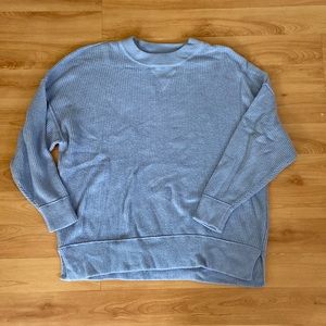 Aerie oversized light sweater